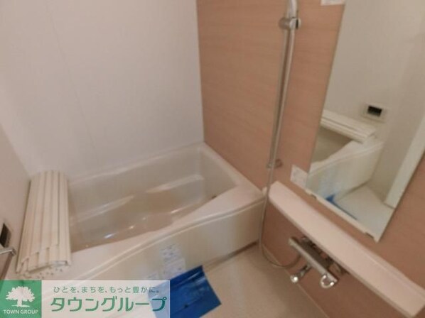 NTPRレジデンス鷹番の物件内観写真